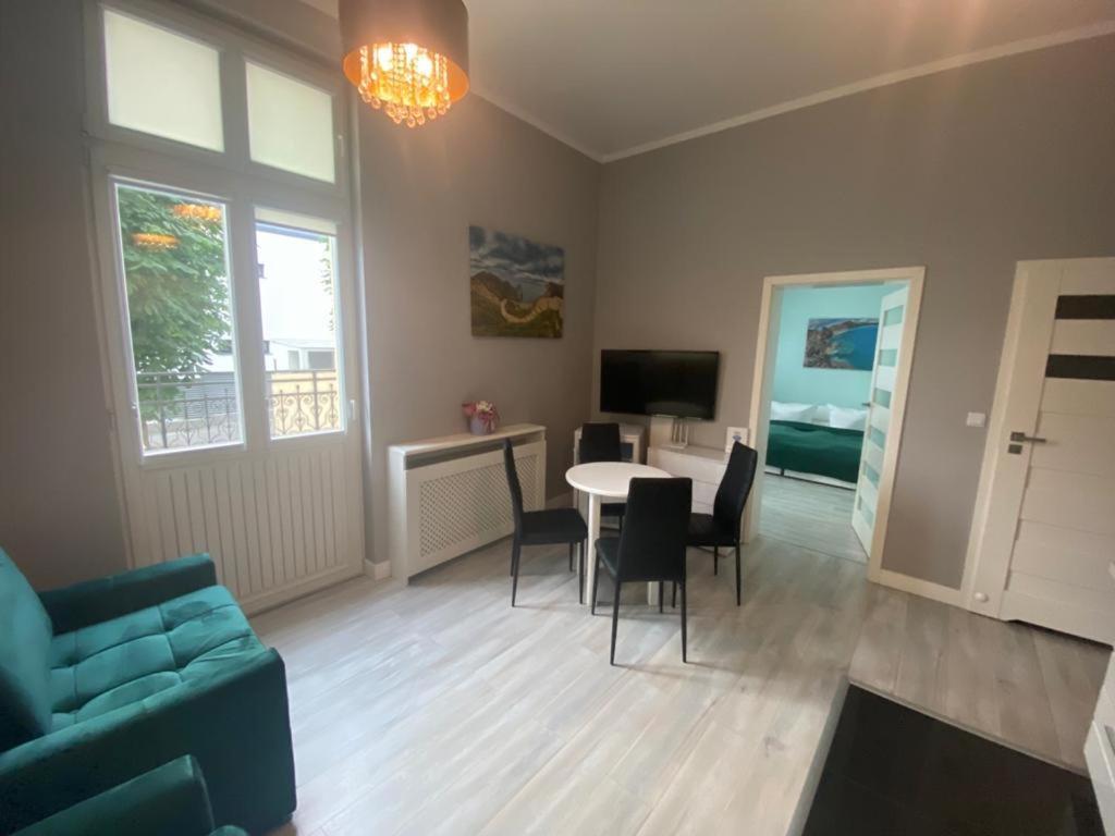 Rezydencja Sara Miedzyzdroje Exterior foto