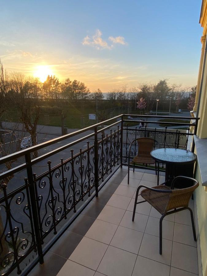 Rezydencja Sara Miedzyzdroje Exterior foto